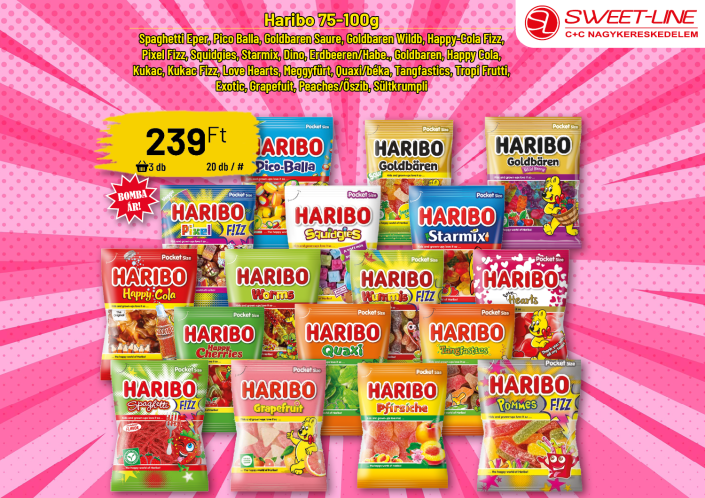 HARIBO