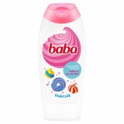 BABA TUSFÜRDŐ 400ml