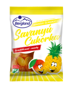 BERGL. SAVANYÚ CUKORKA
