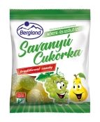 BERGL. SAVANYÚ CUKORKA