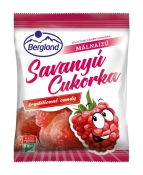 BERGL. SAVANYÚ CUKORKA