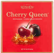 CHERRY QUEEN DESSZERT
