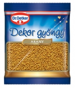 DR OETKER DEKOR GYÖNGY