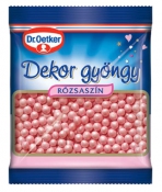 DR OETKER DEKOR GYÖNGY
