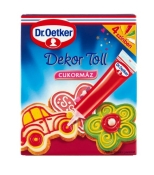 DR OETKER DEKOR TOLL