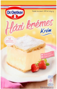 DR OETKER HÁZI KRÉMES