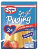DR OETKER PUDINGPOR