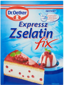 DR OETKER ZSELATIN FIX