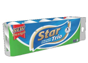 EÜ PAPÍR STAR TRIO