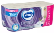 EÜ PAPÍR ZEWA DELUXE