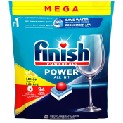 FINISH Power Tabletta