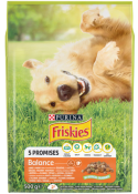 FRISKIES KUTYAELEDEL