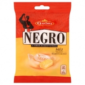 GY. NEGRO MÉZ