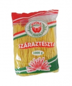 GYÜRE TÉSZTA TOJÁSNÉLK.