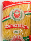 GYÜRE TÉSZTA TOJÁSNÉLK.