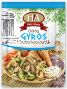 HA FŰSZERKEVERÉK