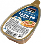 HAMÉ LAZACOS PÁSTÉTOM