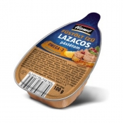 HAMÉ LAZACOS PÁSTÉTOM
