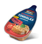 HAMÉ TONHALAS PÁSTÉTOM