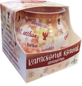 ILLATMÉCSES DÍSZDOBOZ