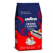 KÁVÉ LAVAZZA CREMA E