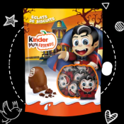 KINDER HALLOWEEN Mini