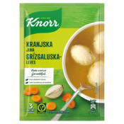 KNORR Telis-Tele leves