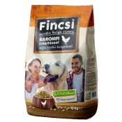 KUTYAELEDEL FINCSI