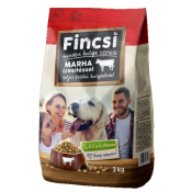 KUTYAELEDEL FINCSI