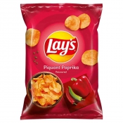 LAYS PIKÁNS PAPRIKÁS