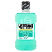 LISTERINE SZÁJVÍZ 250ml