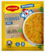 MAGGI. TYÚKHÚSLEVES