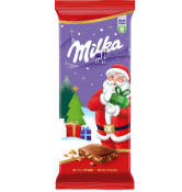 MILKA. Karácsonyi Tábl.