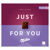 MILKA PRALINÉ KAKAÓKRÉM