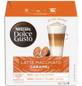 NESC D.GUSTO LATTE MACH