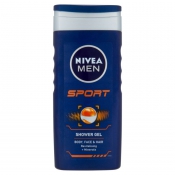 NIVEA TUSFÜRDŐ 250ml FF