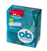 OB TAMPON 8db PROCOMF.