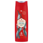 OLD SPICE TUSFÜRDŐ