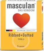 ÓVSZER MASCULAN 3 DB