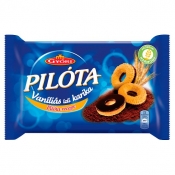 PILÓTA VANÍLIÁS KARIKA