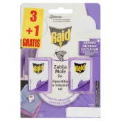 RAID MOLYRIASZTÓ ZSELÉ