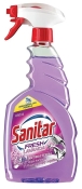 SANITAR FÜRDŐSZOBA