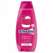 SCHAUMA SAMPON 400ml