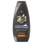 SCHAUMA SAMPON 400ml