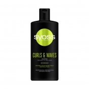 SYOSS SAMPON 440ml