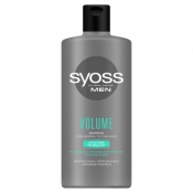 SYOSS SAMPON 440ml MEN