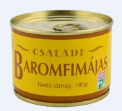 SZEGEDI MÁJKRÉM CSALÁDI