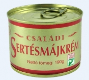 SZEGEDI MÁJKRÉM CSALÁDI