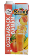 SZOBI ŐSZIBAR.-BANÁN