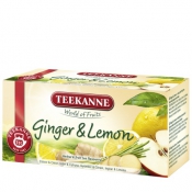 TEA TEEKANNE GREEN TEA